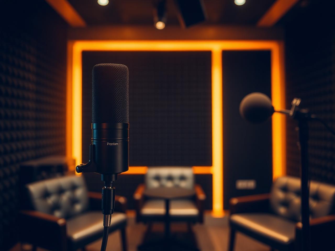 Podcast Production